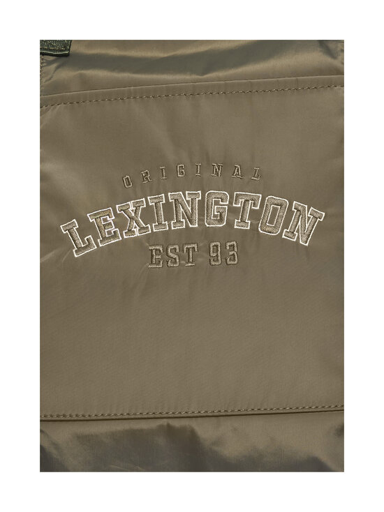 Lexington - Logo-viikonloppulaukku - 854 DARK GREEN | Stockmann - photo 4