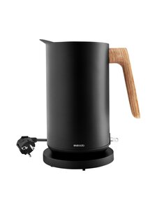 Eva Solo - Nordic Kitchen vedenkeitin 1,5 l - BLACK | Stockmann