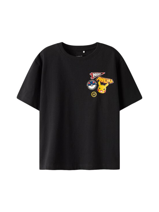 Name It - NkmJeno Pokemon t-paita - BLACK - photo 1 Name It - NkmJeno Pokemon t-paita - BLACK | Stockmann - photo 1