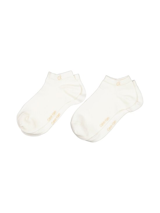 Calvin Klein - CK Women Sneaker Mesh Squares -sukat - 001 OFF WHITE - photo 2 Calvin Klein - CK Women Sneaker Mesh Squares -sukat - 001 OFF WHITE | Stockmann - photo 2