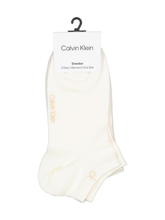 Calvin Klein - CK Women Sneaker Mesh Squares -sukat - 001 OFF WHITE - photo 3 Calvin Klein - CK Women Sneaker Mesh Squares -sukat - 001 OFF WHITE | Stockmann - photo 3