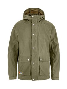 Fjällräven - Tuulejope Vardag Vindby - 620 GREEN | Stockmann