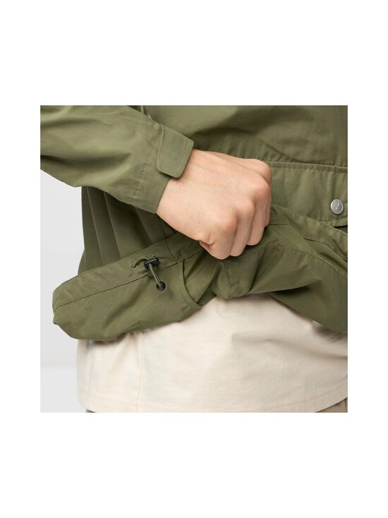 Fjällräven - Tuulejope Vardag Vindby - 620 GREEN | Stockmann - photo 5
