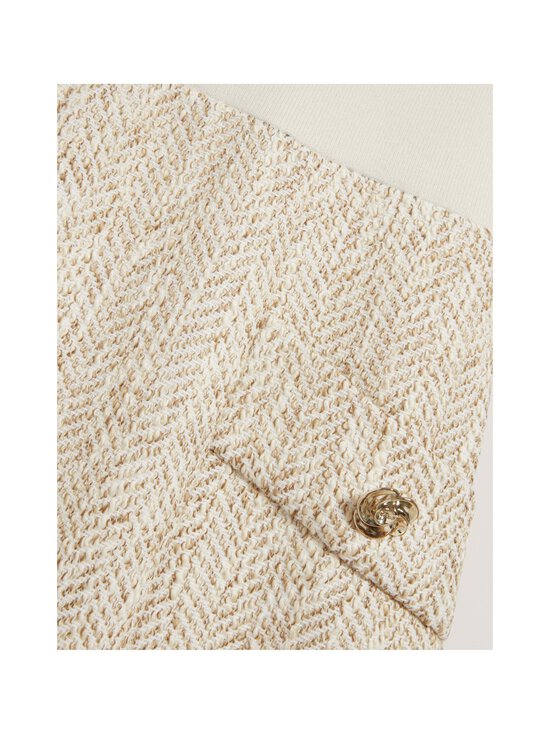 Ted Baker London - Vulpad buklē kleita - IVORY - photo 4 Ted Baker London - Vulpad buklē kleita - IVORY | Stockmann - photo 4