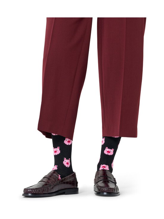 Happy Socks - Sokid Pig - 9000 BLACK - photo 2 Happy Socks - Sokid Pig - 9000 BLACK | Stockmann - photo 2