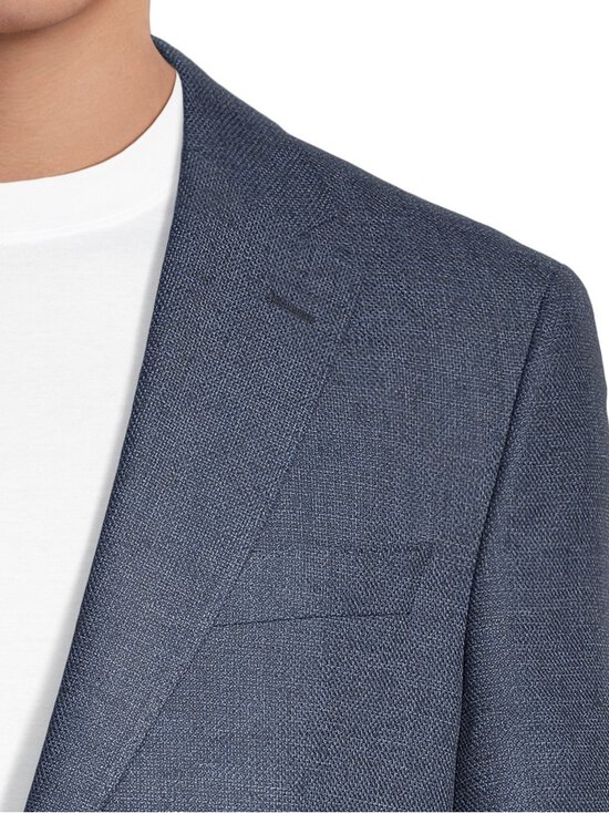 BOSS - Hutson-bleiseri - 404 DARK BLUE | Stockmann - photo 4
