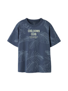 Name It - NkmFerto t-paita - VINTAGE INDIGO | Stockmann
