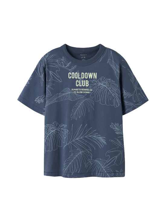 Name It - NkmFerto t-paita - VINTAGE INDIGO | Stockmann - photo 1