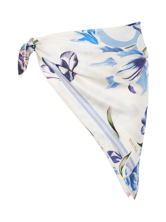 Malina - Zīda lakats - 12095 TULIP BLUE | Stockmann - photo 2