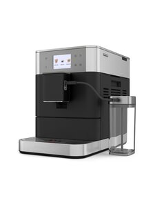 KitchenAid - Full Auto Espresso KF7 -täysautomaattinen espressokone - CAST IRON BLACK | Stockmann