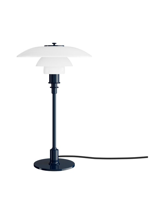 Louis Poulsen - PH 3/2 Glossy Deep Blue -pöytävalaisin - GLOSSY DEEP BLUE | Stockmann - photo 1