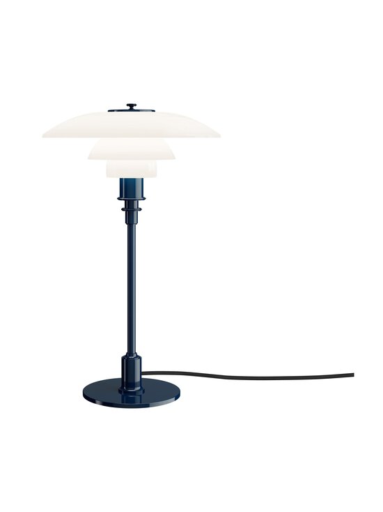 Louis Poulsen - PH 3/2 Glossy Deep Blue -pöytävalaisin - GLOSSY DEEP BLUE | Stockmann - photo 2