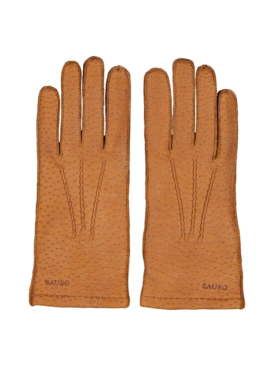 Sauso - Hugo Peccary -nahkakäsineet - CORK | Stockmann - photo 2