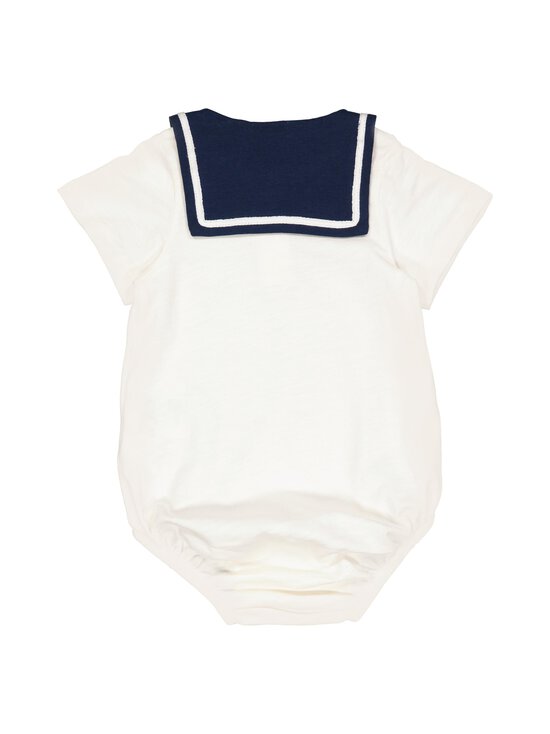 Lindex - Merimieskauluksinen body - 325 LIGHT DUSTY WHITE - photo 2 Lindex - Merimieskauluksinen body - 325 LIGHT DUSTY WHITE | Stockmann - photo 2