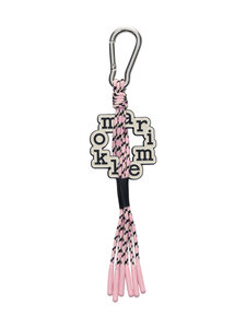 Marimekko - Leijua Kioski -avainperä - 310 LIGHT PINK, WHITE | Stockmann