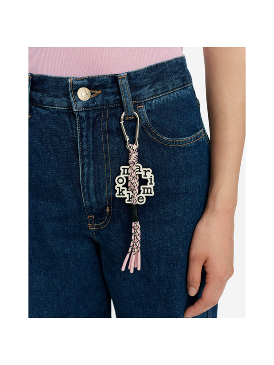 Marimekko - Leijua Kioski -avainperä - 310 LIGHT PINK, WHITE | Stockmann - photo 2