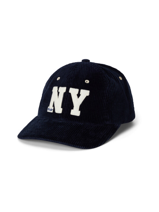 Polo Ralph Lauren - Authentic Baseball cepure ar nagu - HUNTER NAVY | Stockmann - photo 1