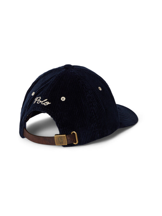 Polo Ralph Lauren - Authentic Baseball cepure ar nagu - HUNTER NAVY | Stockmann - photo 2