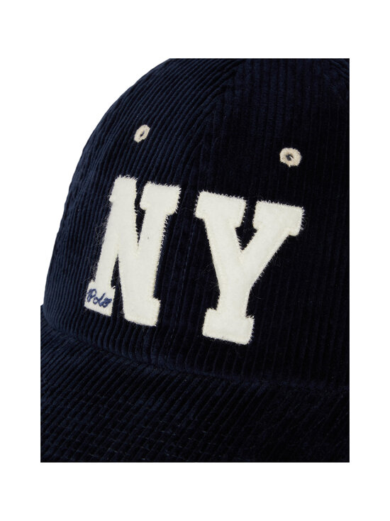 Polo Ralph Lauren - Authentic Baseball cepure ar nagu - HUNTER NAVY | Stockmann - photo 3