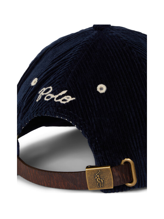 Polo Ralph Lauren - Authentic Baseball cepure ar nagu - HUNTER NAVY | Stockmann - photo 4