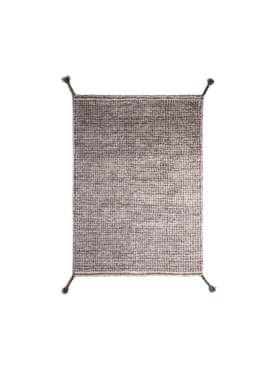 Woodnotes - Grid-matto 140 x 200 cm - VALKOINEN,HARMAA | Stockmann - photo 1