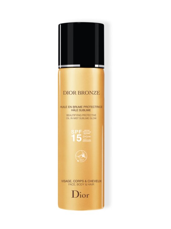 Bronze Oil Mist Spray SPF15 -suihke 125 ml