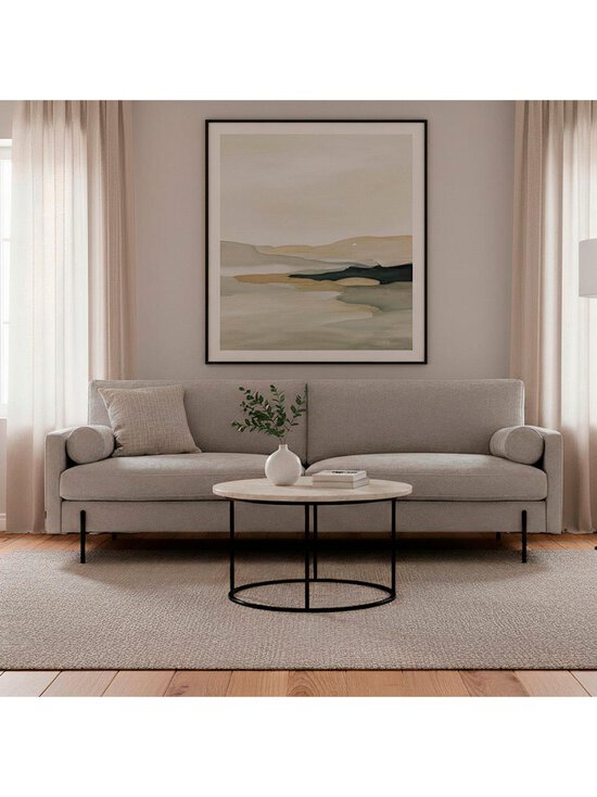 Dutti - Firenze-sohva Nuevo-kangas 4682 harmaa L 227 cm - GREY | Stockmann - photo 9