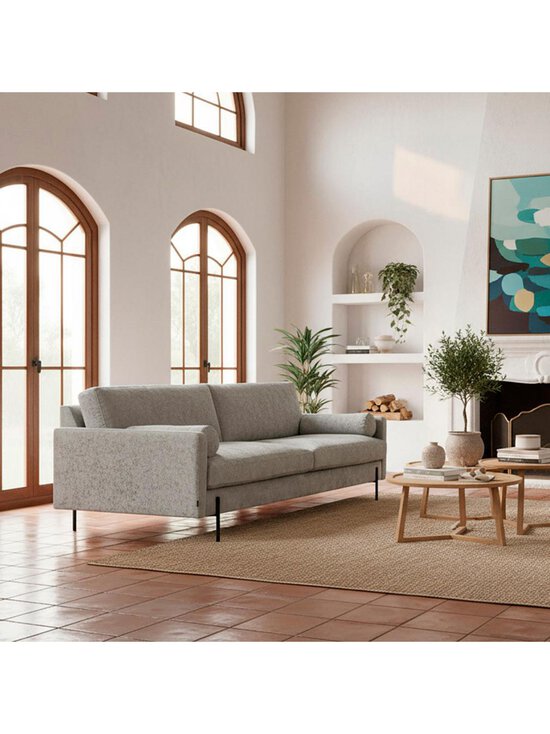 Dutti - Firenze-sohva Nuevo-kangas 4682 harmaa L 227 cm - GREY | Stockmann - photo 8