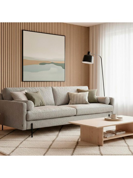 Dutti - Firenze-sohva Nuevo-kangas 4682 harmaa L 227 cm - GREY | Stockmann - photo 11