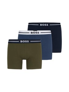 BOSS - Boxer-alushousut 3-pack - 974 OPEN MISCELLANEOUS | Stockmann