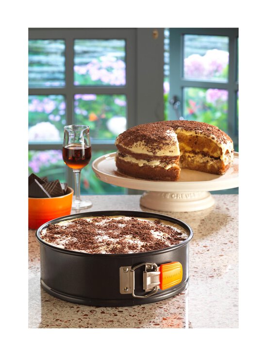 Le Creuset - Round Springform Cake Pan kūkas forma - BLACK | Stockmann - photo 7
