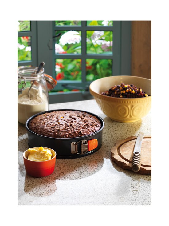 Le Creuset - Round Springform Cake Pan kūkas forma - BLACK | Stockmann - photo 8