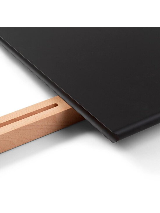 Carl Hansen&Son - Jatkolevy pöytään CH327 - MUSTA - photo 2 Carl Hansen&Son - Jatkolevy pöytään CH327 - MUSTA | Stockmann - photo 2