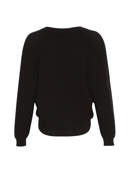 MSCH Copenhagen - MSCHTatina Rachelle -neulepusero - BLACK | Stockmann - photo 2