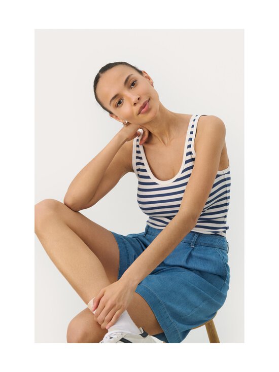 Part Two - Roselyn tops - 303784 OSEANA STRIPED BLUE - photo 5 Part Two - Roselyn tops - 303784 OSEANA STRIPED BLUE | Stockmann - photo 5