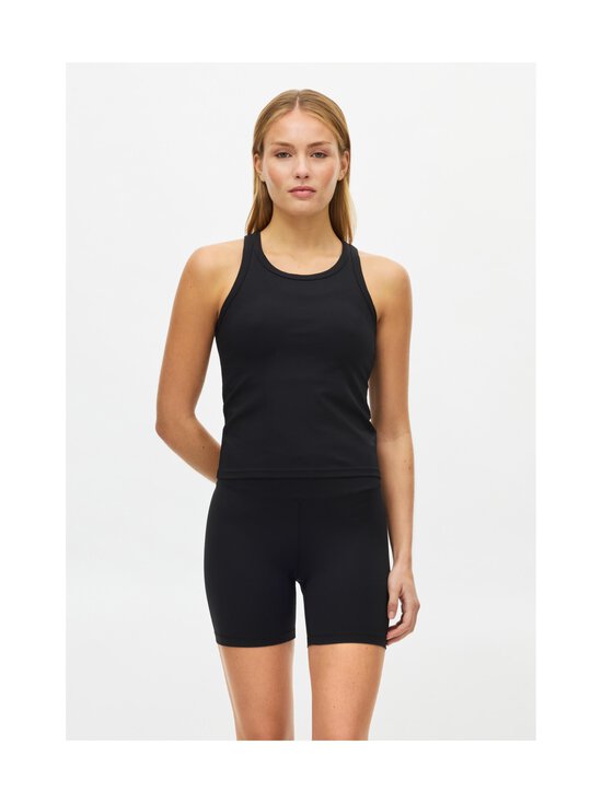 Röhnisch - Rib Drymotion Singlet -toppi - 0001 BLACK | Stockmann - photo 6