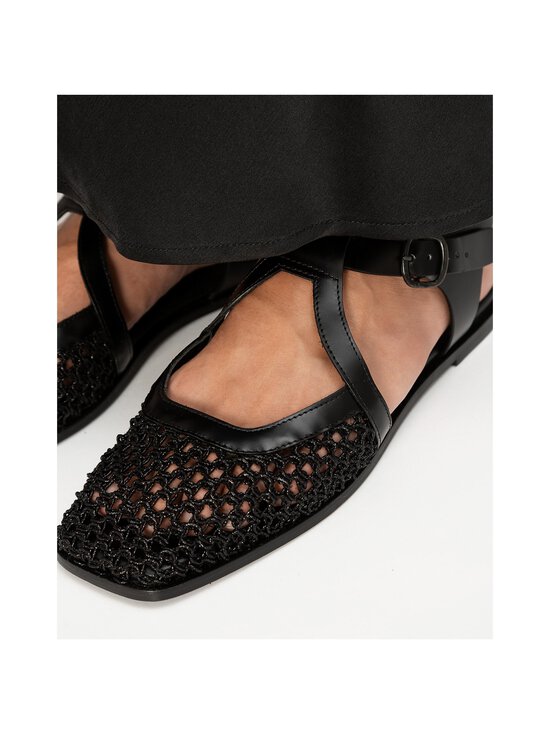 HEREU - Nahast sandaalid Bardissa - .001.1 BLACK - photo 2 HEREU - Nahast sandaalid Bardissa - .001.1 BLACK | Stockmann - photo 2