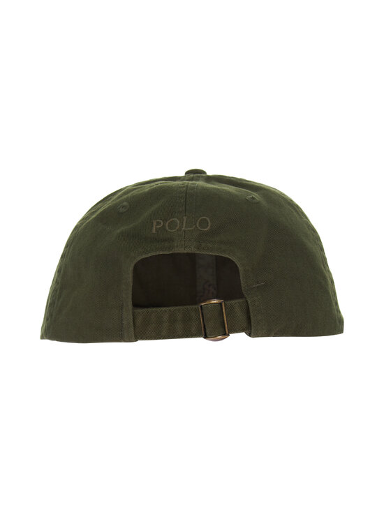 Polo Ralph Lauren - Classic Sport -lippalakki - COMPANY OLIVE - photo 2 Polo Ralph Lauren - Classic Sport -lippalakki - COMPANY OLIVE | Stockmann - photo 2