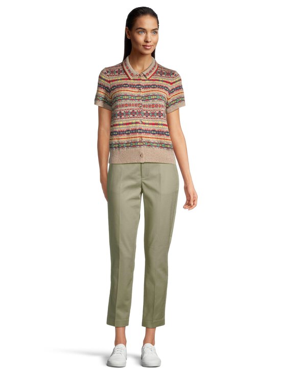 Polo Ralph Lauren - Neuletakki - TAN MULTI - photo 2 Polo Ralph Lauren - Neuletakki - TAN MULTI | Stockmann - photo 2