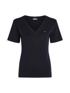 Tommy Hilfiger - New Slim Cody -trikoopaita - 02G DESERT SKY Tommy Hilfiger - New Slim Cody -trikoopaita - 02G DESERT SKY | Stockmann