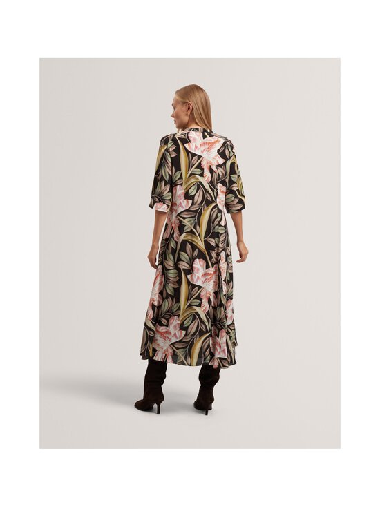 Ted Baker London - Reya-midimekko - BLACK | Stockmann - photo 3