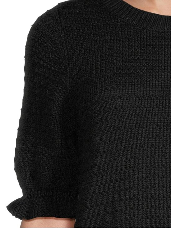 Repeat - Neule - BLACK (1025) - photo 4 Repeat - Neule - BLACK (1025) | Stockmann - photo 4