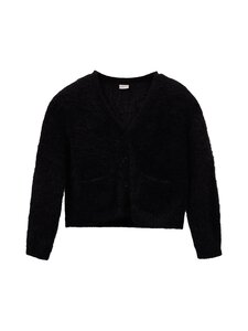 BMuir - Foggia-neuletakki - 990 BLACK | Stockmann