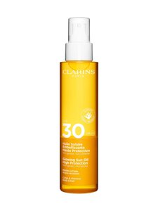 Clarins - Sun Body Care Oil Mist SPF 30 -aurinkosuojasuihke | Stockmann