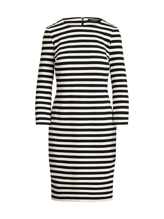 Lauren Ralph Lauren - Romee Long Sleeve Day kleita - NAVY CREAM | Stockmann - photo 1