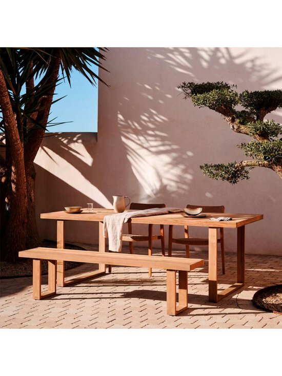 Kave Home - Canadell-penkki - LUONNONVÄRINEN | Stockmann - photo 5