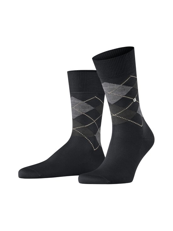 Burlington - Sokid Argyle Manchester - 3000 BLACK - photo 2 Burlington - Sokid Argyle Manchester - 3000 BLACK | Stockmann - photo 2