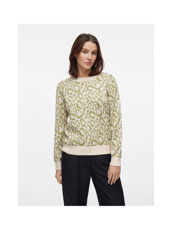 Vila - ViRil Jacquard -neulepusero - SAGE PATTERN:SLNM - photo 3 Vila - ViRil Jacquard -neulepusero - SAGE PATTERN:SLNM | Stockmann - photo 3