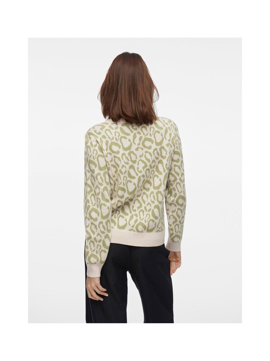Vila - ViRil Jacquard -neulepusero - SAGE PATTERN:SLNM - photo 4 Vila - ViRil Jacquard -neulepusero - SAGE PATTERN:SLNM | Stockmann - photo 4