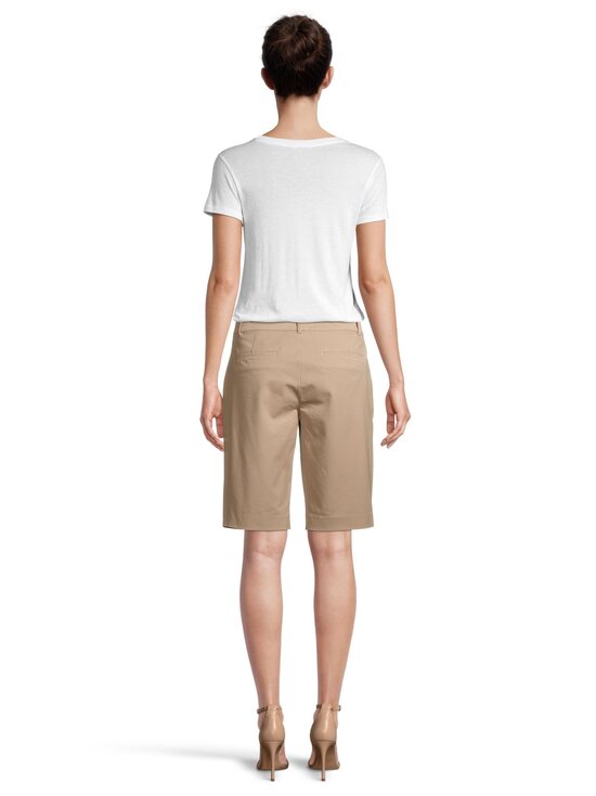 Lauren Ralph Lauren - REALEEN-SHORT -shortsit - TAN | Stockmann - photo 3